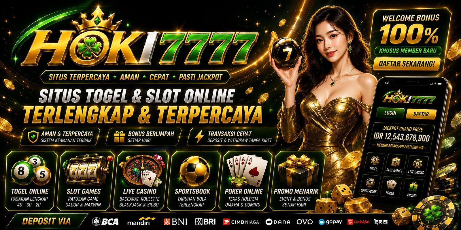 HOKI7777 HOKI7777